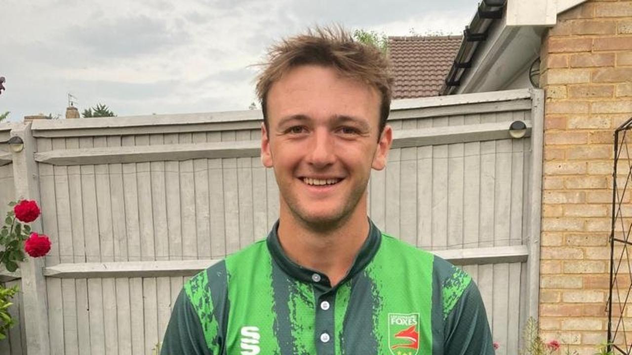 Talented cricketer set to provide massive boost for Highfields