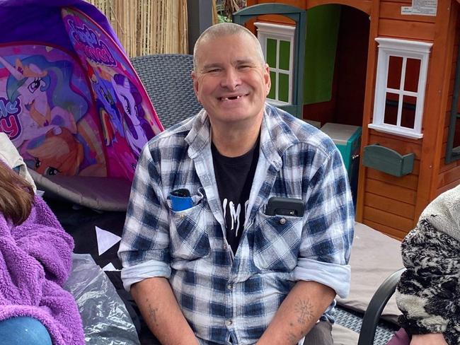 Mercury delivery driver John Tscherkaskyj, more affectionately known as John Custard Jay, was tragically killed in a car accident on August 8. Picture: Supplied