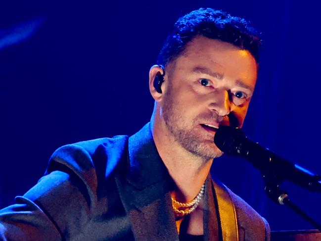 Timberlake stuns fans with cryptic drink-drive remark