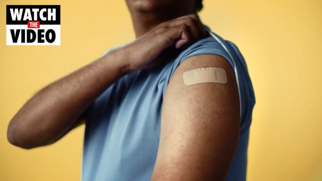 New government ad on vaccines: Now is the time to arm yourself