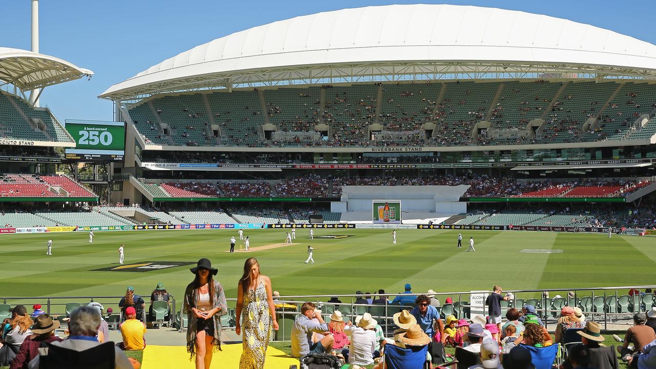 Adelaide Oval still looking good as it celebrates it 130th year as a