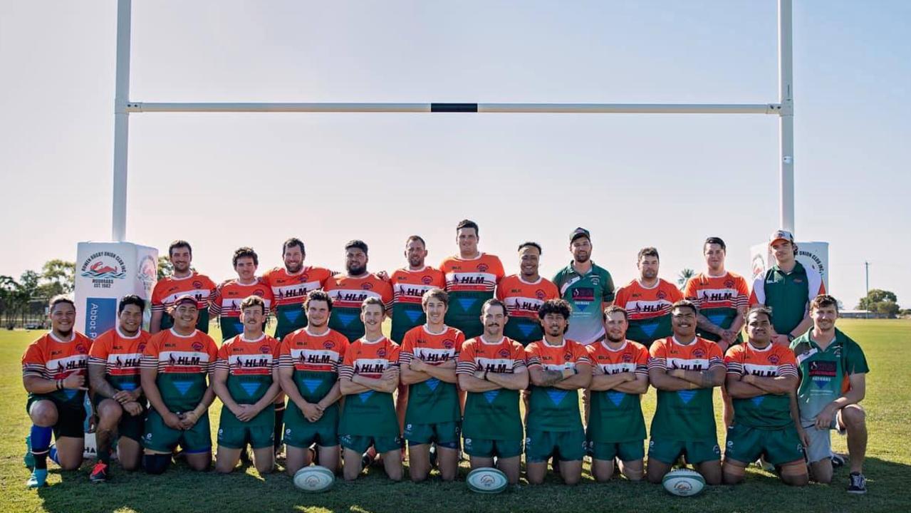 Good for Good Community Grants Program Provides Bowen Rugby Union Club ...