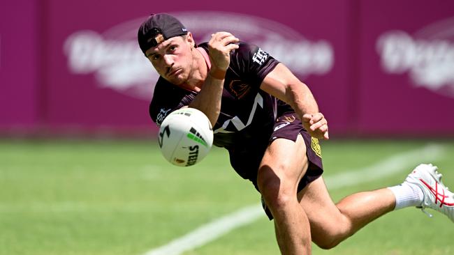 Cory Paix will start from the bench. Picture: Bradley Kanaris/Getty