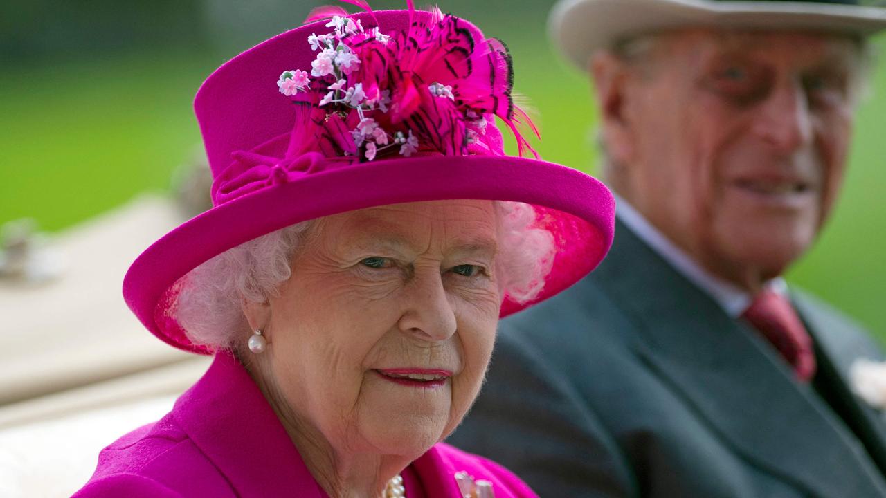 Thursday would have been a deeply sad day for the Queen. Picture: AFP.