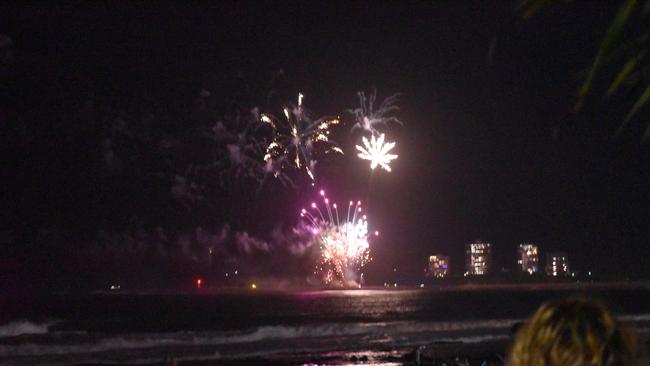 If the Sunshine Coast wants midnight fireworks in Mooloolaba, funding to the tune of $130k will have to come from outside the region’s council. Photo: Elizabeth Neil