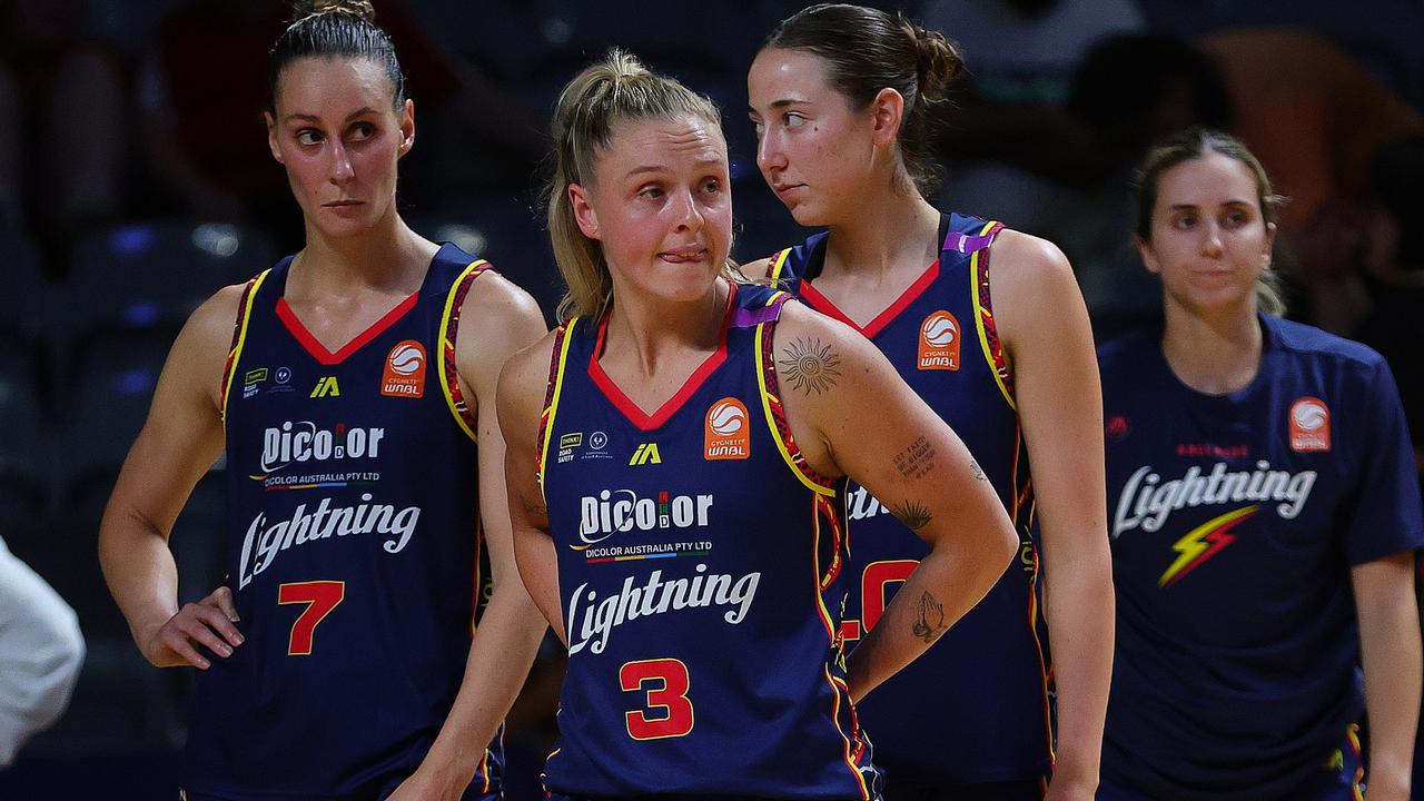 Lightning strikes on WNBL: SA’s most successful franchise to fold