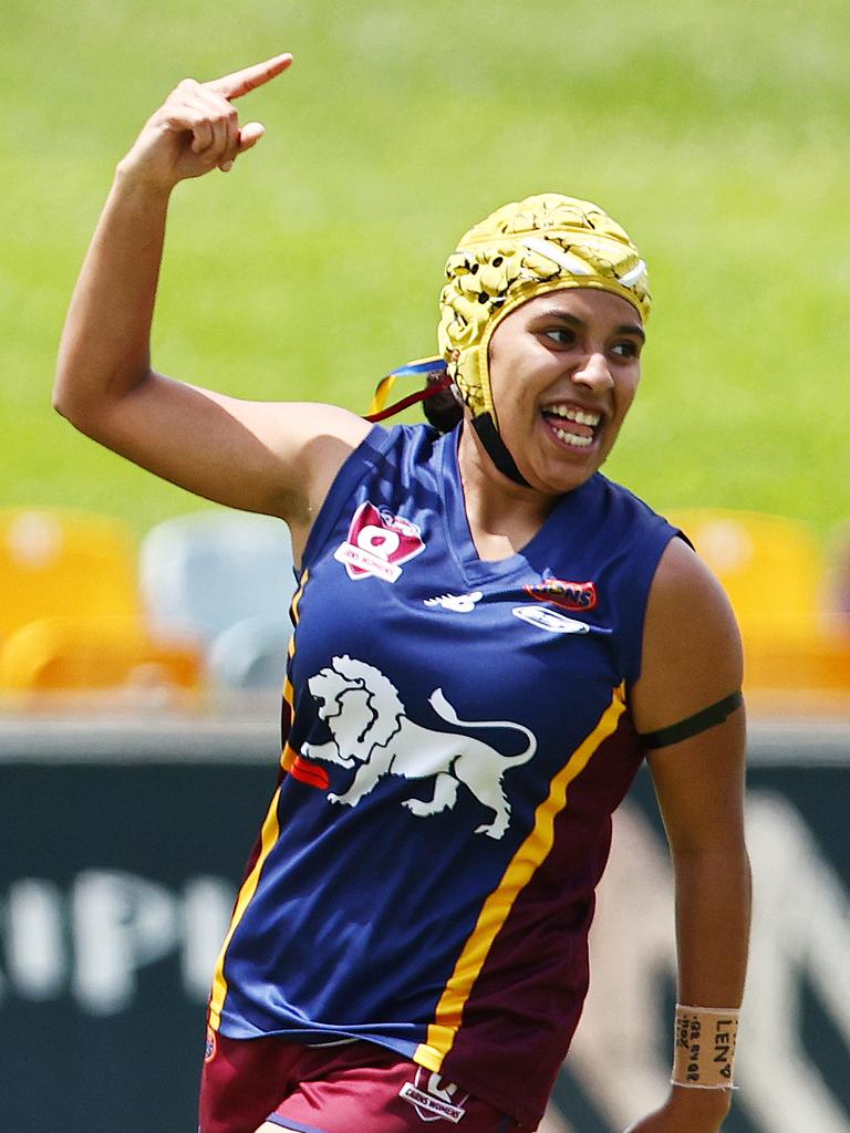 AFLW Cairns: Lions make history with inaugural premiership, Chilman ...