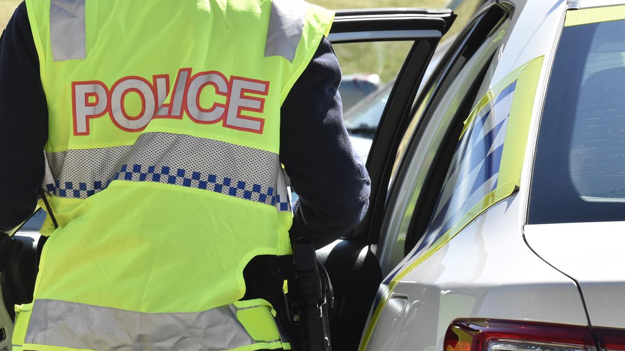 CONCERNING THEFT: Stanthorpe police have seen a rise in the number of drug drivers around the region. Photo Bev Lacey / The Chronicle