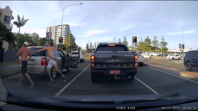 Qld's most dramatic road rage incidents of the past few years