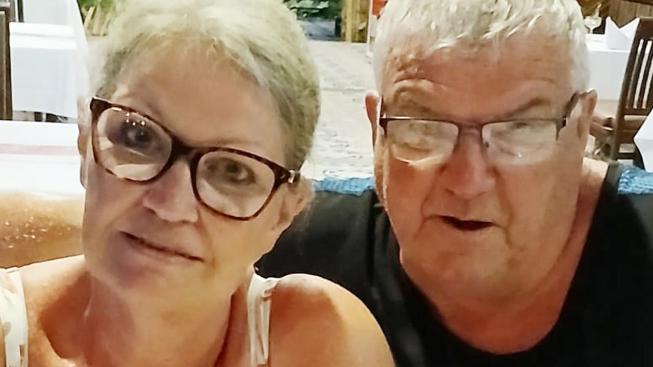 Beloved grandma killed in freak driveway crush identified