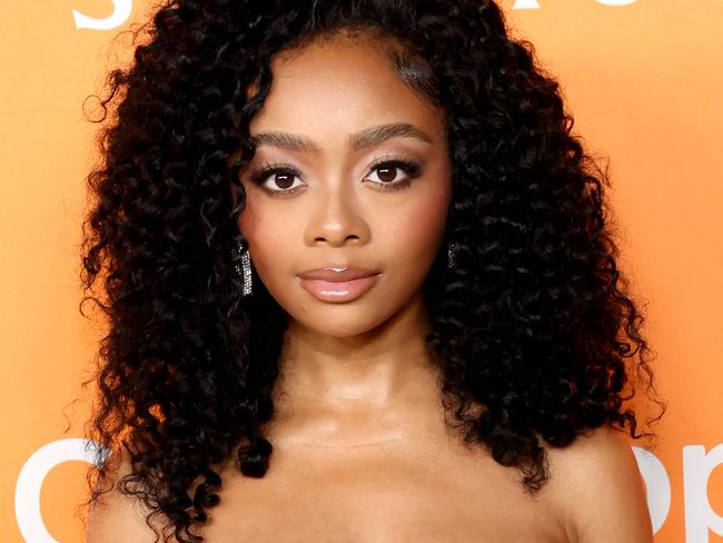 SANTA MONICA, CALIFORNIA - AUGUST 08: Skai Jackson attends Variety's 2024 Power of Young Hollywood at Santa Monica Proper Hotel on August 08, 2024 in Santa Monica, California. (Photo by Monica Schipper/Getty Images)