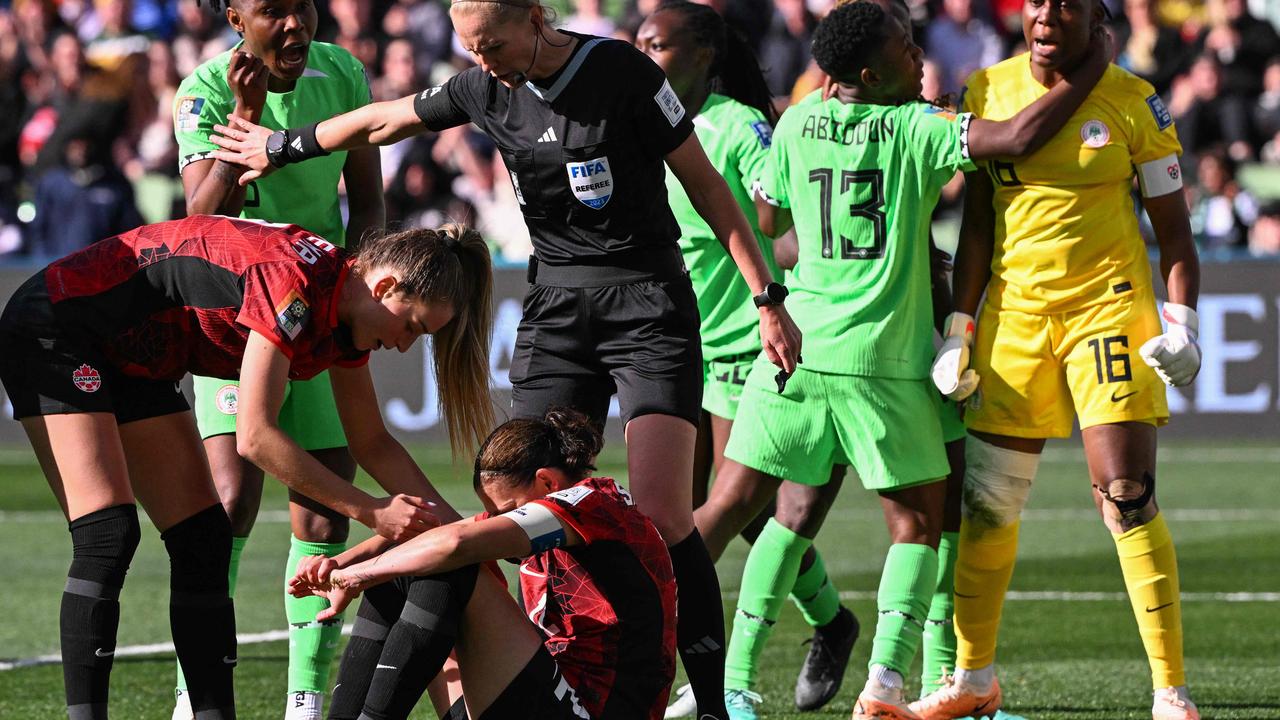 2023 FIFA Women's World Cup: Super Falcons Primed For Battle As