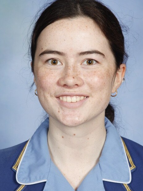 The Loreto Toorak class of 2022 had a median ATAR of 87.35 which included three perfect study scores across two subjects. The 2022 dux is Elena Chiam.