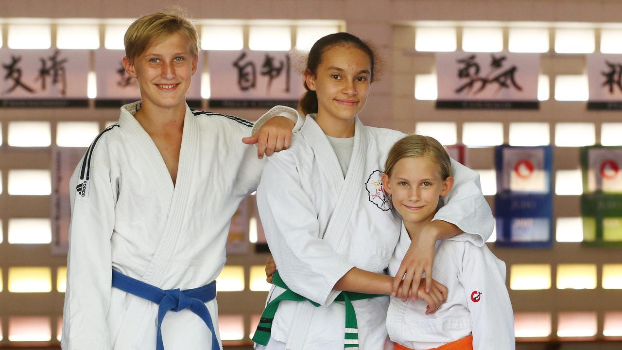 Cairns Southside Judo Club Far North talents to take on best at US