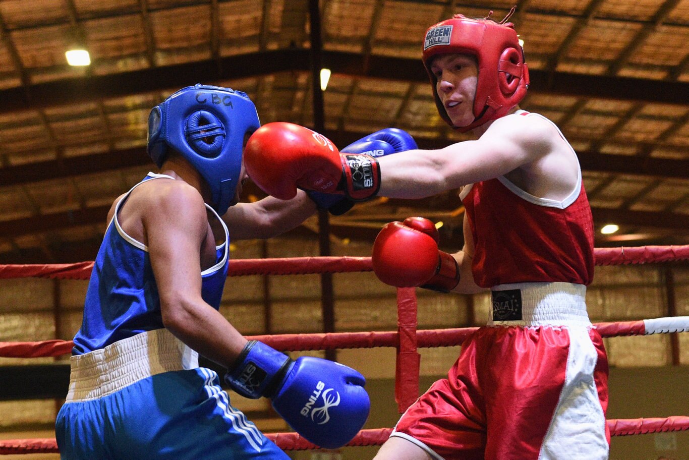 Fight Night Hervey Bay PCYC | The Courier Mail