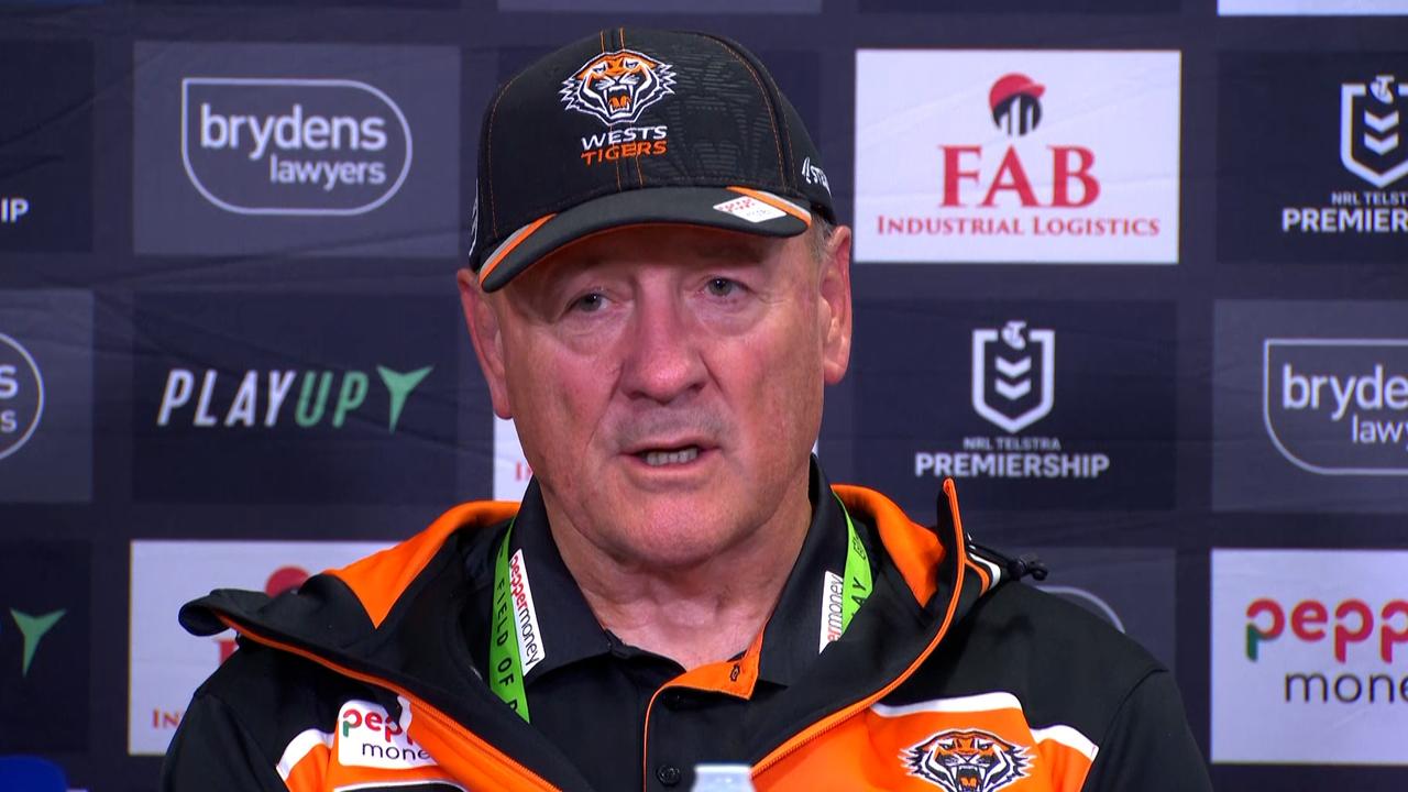 Wests Tigers are betting it all on Tim Sheens and the spirit of