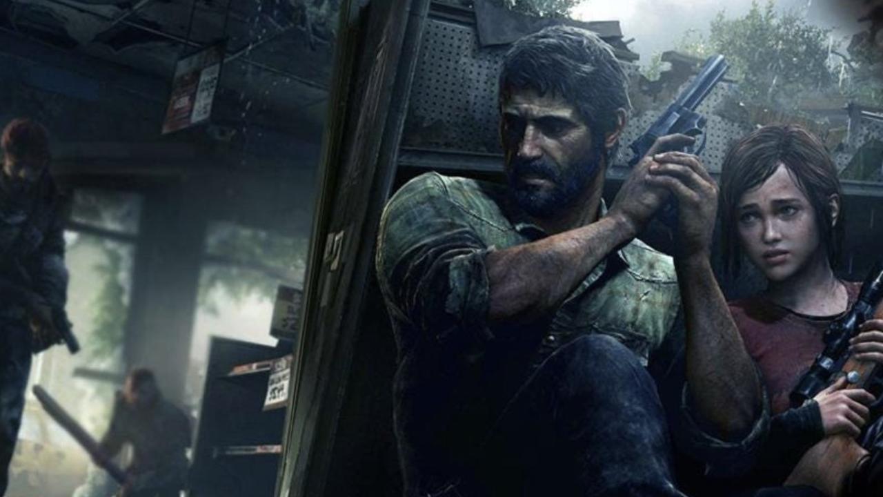 The Last of Us video game is being made into a HBO TV series. Picture: Naughty Dog