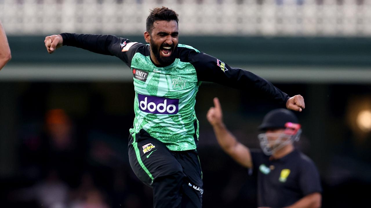 BBL 2023 Sydney Sixers vs Melbourne Stars live updates, score, stream