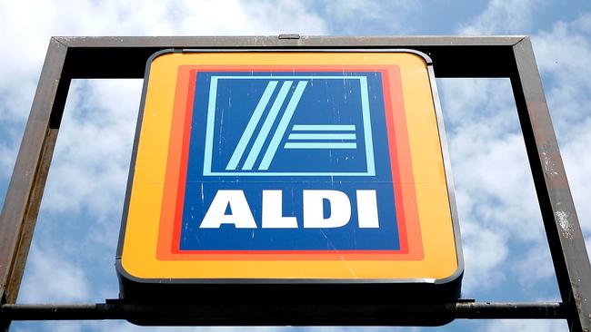 Aldi has pulled the pin on plans to sell flushable wipes. Picture: AFP/Getty