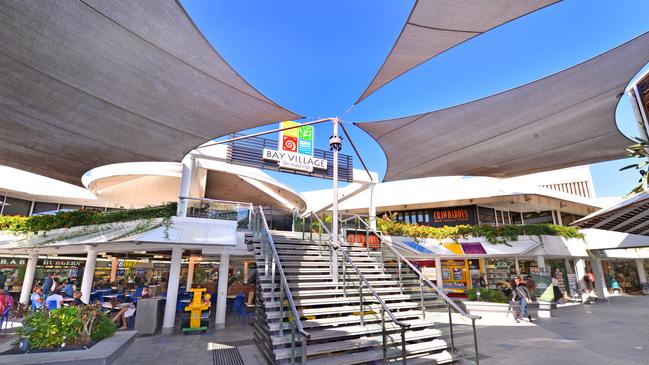 The bar, Little Sister, was located at 18 Hastings St, Noosa.