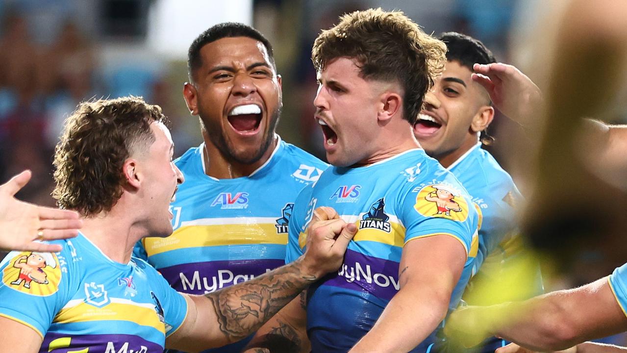 Gold Coast product Sexton a prime target for Titans