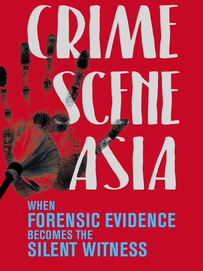 Crime Scene Asia by Liz Porter.