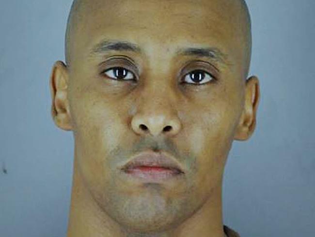 Mohamed Noor’s mugshot. Picture: Supplied