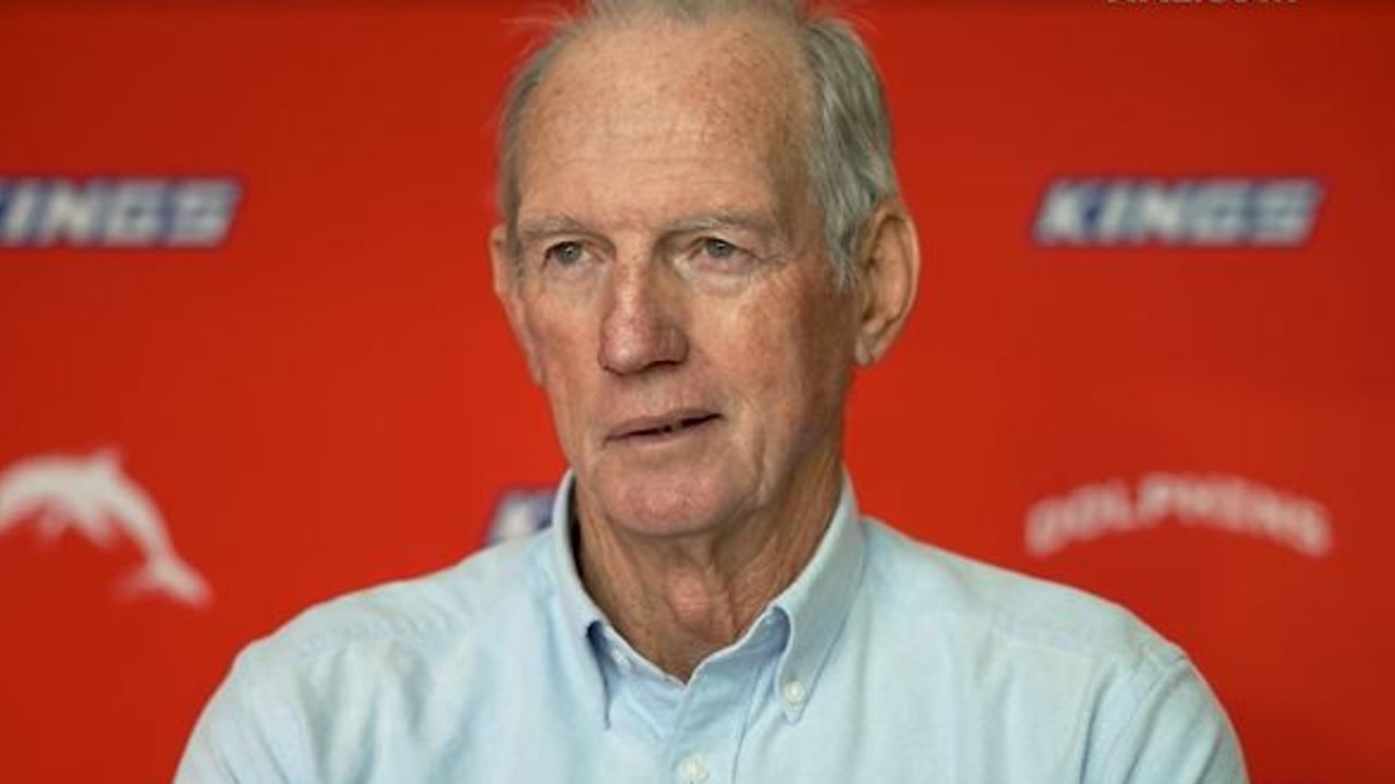 Wayne Bennett opened up on the Dolphins' recruiting.