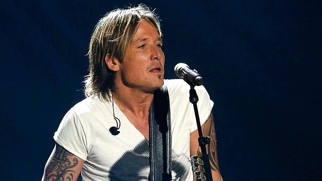 Country superstar Keith Urban heading home to headline this year’s Deni ...