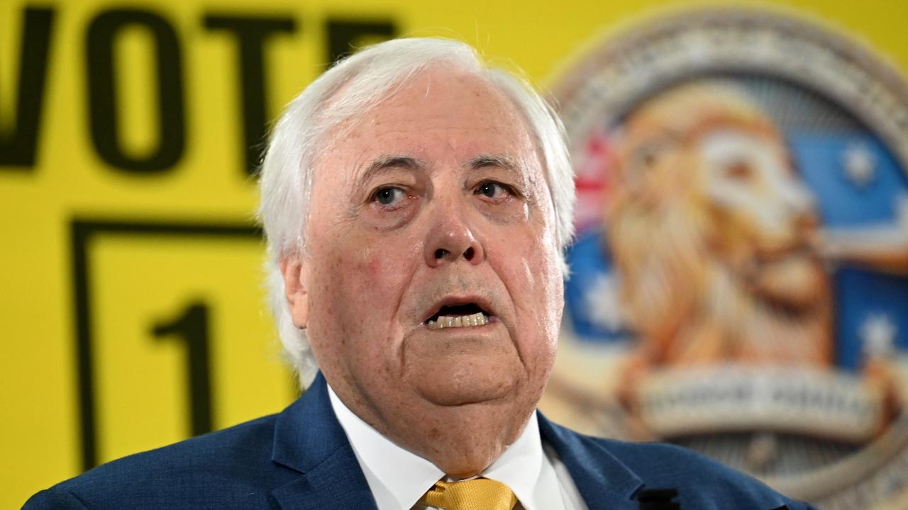 Did the taxman take the wind out of Palmer’s Trumpet?