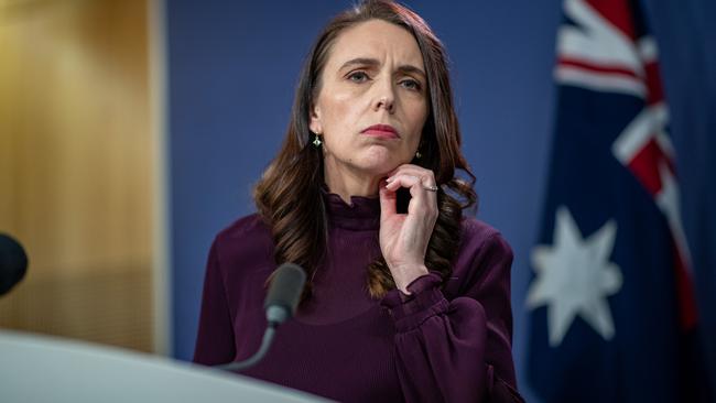 Under Jacinda Ardern, New Zealand has lost its mojo. Picture; Getty Images.