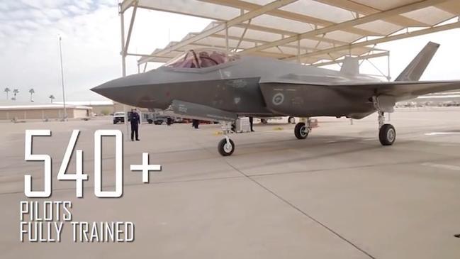 F-35: By the numbers