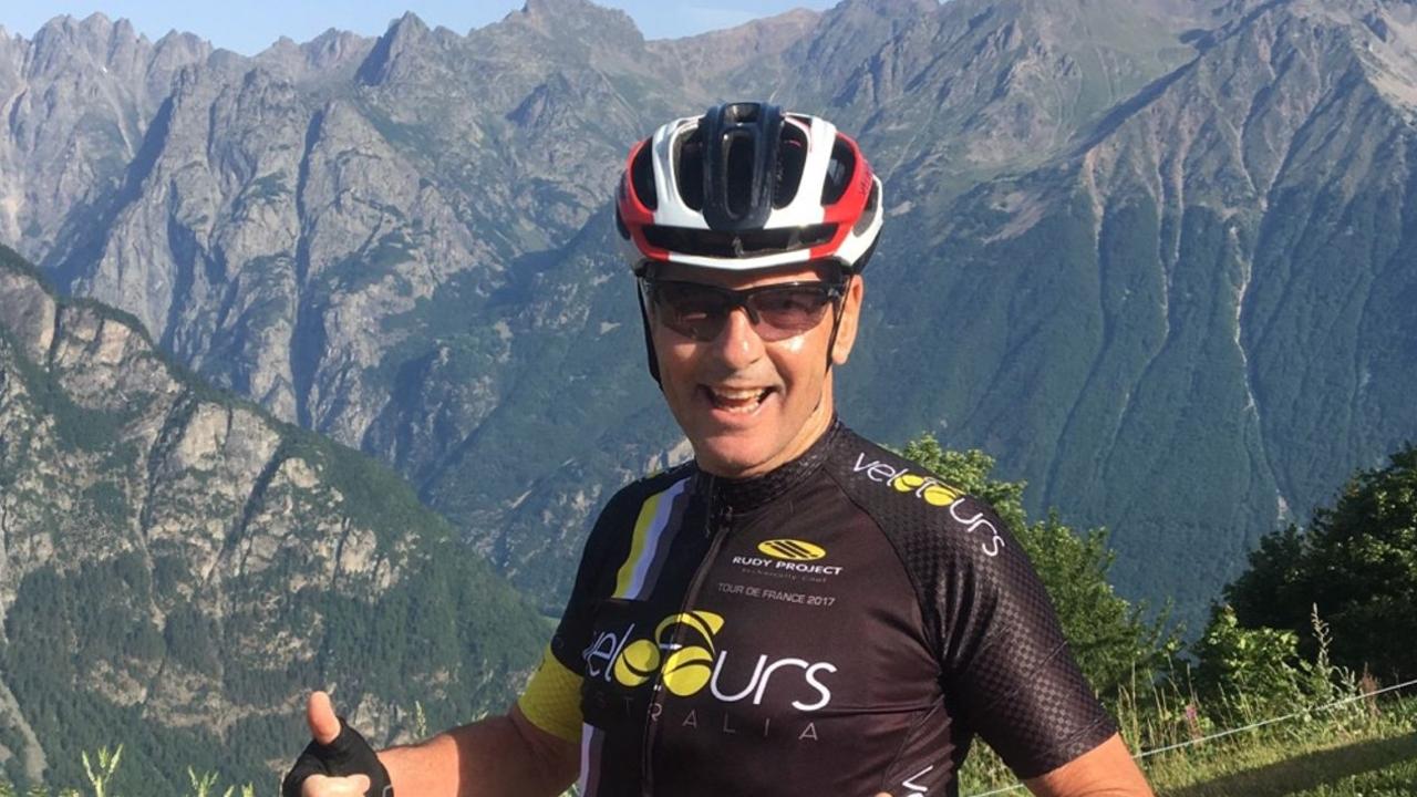 Fundraiser ride for ‘brave’ principal Tony Gove who lost cancer battle ...