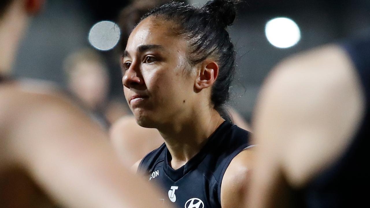 Watch AFLW live on Kayo: Essendon v Carlton preview, round 2, Vescio ...