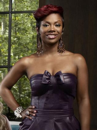 Kandi Burruss.