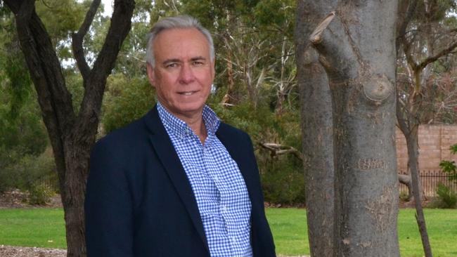 RRMH Rural and Remote Mental Health chief executive Joe Hooper said more investment was needed to better support regional and remote mental health services. Picture: Supplied