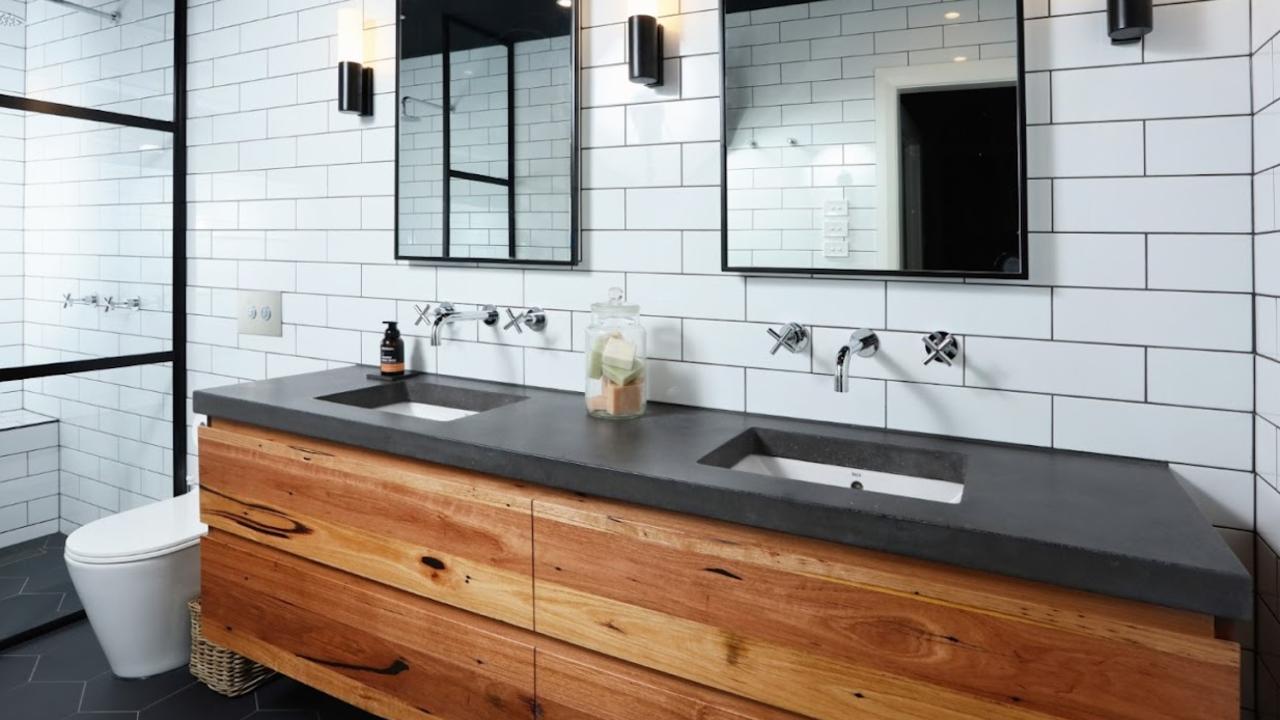 Consumers are furious after the company went into liquidation after taking their money. Picture: Ultimate Kitchens & Bathrooms