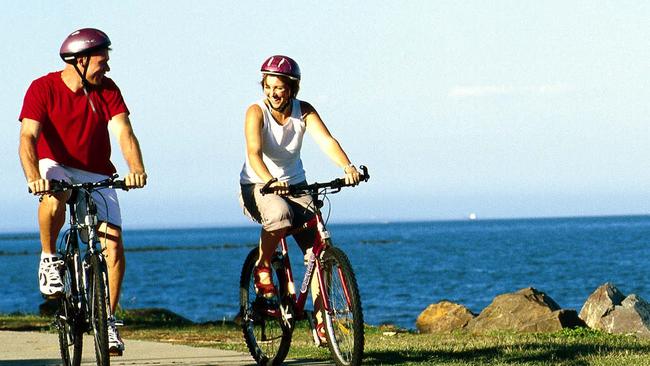Cycleways. Picture: generic image