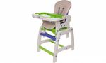 INFASECURE FEED AND READ HIGHCHAIR: Ensure that your baby is safe and comfortable during feeding time with this sturdy highchair. It offers two trays, a robust construction, adjustable features, and the ability to convert from a highchair to chair and table when baby is older. 
<a href="http://www.harveynorman.com.au/toys-kids-baby/baby/feeding-high-chairs/infasecure-feed-read-highchair.html						">BUY IT HERE</a>