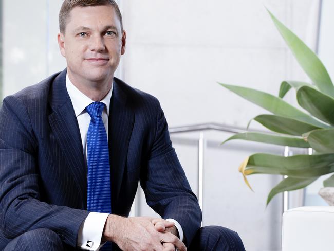 Property Council of Australia CEO Ken Morrison who will be in Townsville on August 21 and 22 to attend a workshop and luncheon event on developing the CBD.