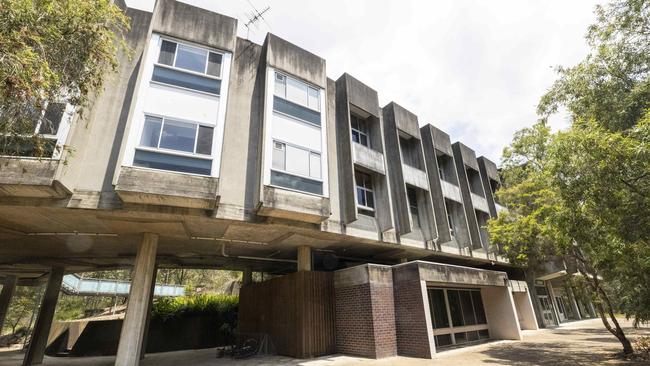 Bundara at Griffith University Mount Gravatt. The accommodation was to be used to help with people not being able to find rental properties. The Government after making the announcement has done nothing of note with the accommodation buildings at Griffith Campus.