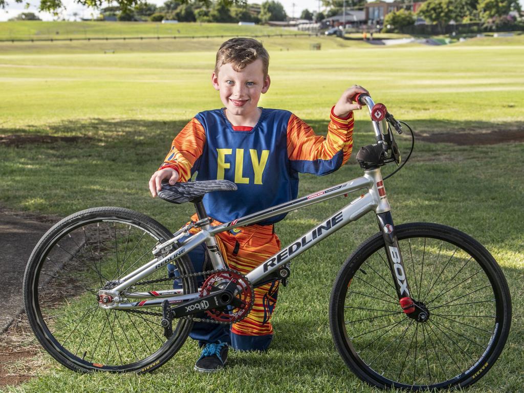 Toowoomba Bmx Club Hosts The Third Bmx South Queensland Shootout Series