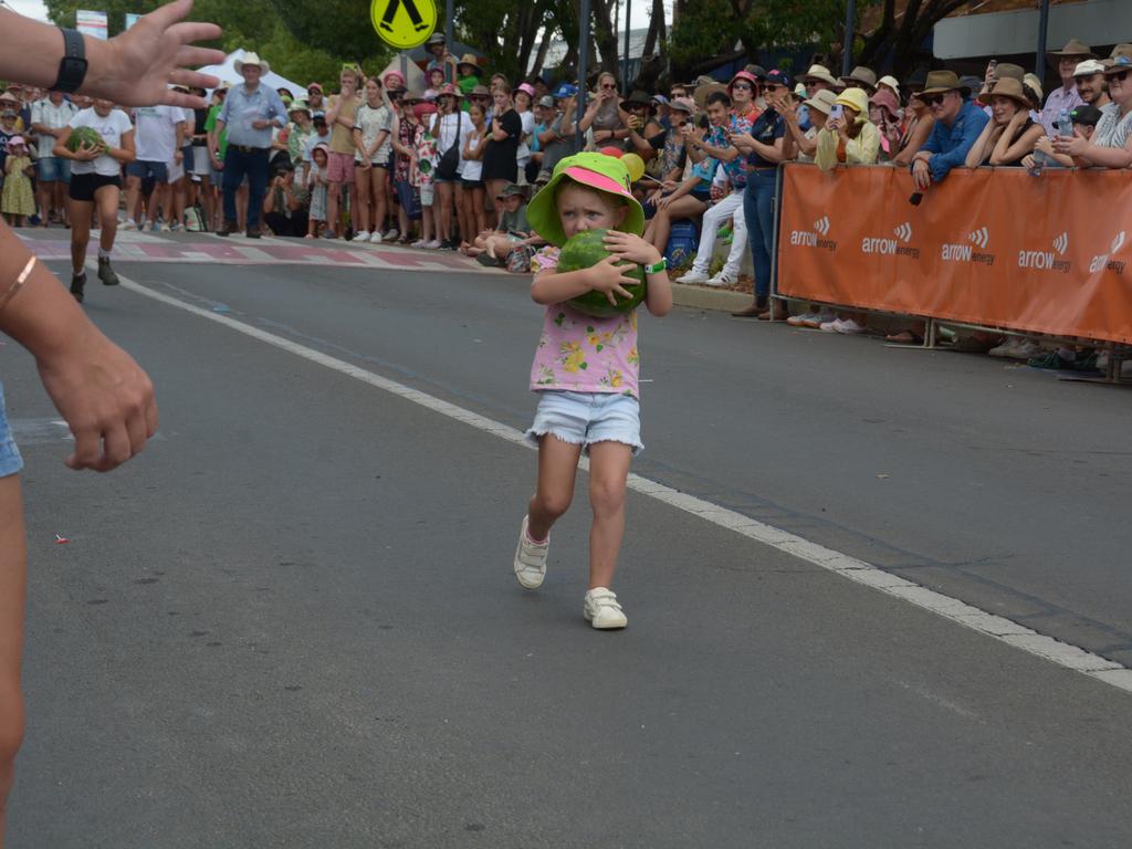 Melon Fest Dash for Cash