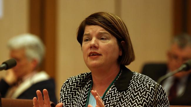 Laurie Walker resigned in 2019 after three years in the role.