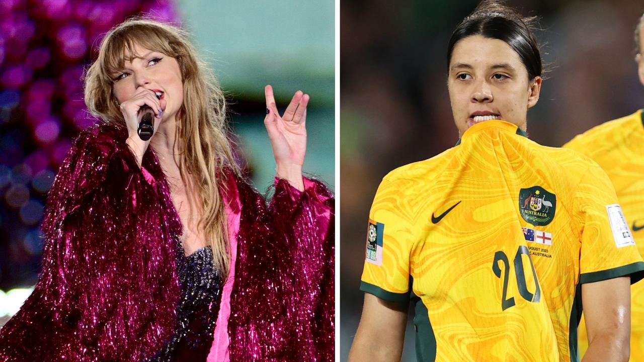 Taylor Swift could ruin Matildas’ shot at MCG world record crowd