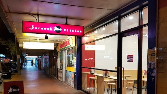 Topical Kingdom, the company that ran Sawarak Kitchen Clayton, pleaded guilty to multiple Food Act breaches after a council inspector found evidence of a severe rodent infestation. Picture: supplied.