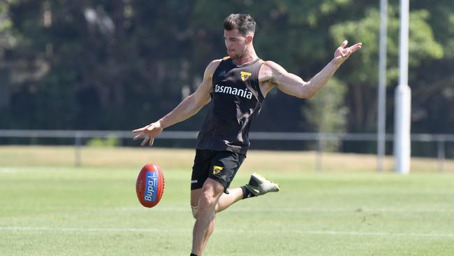 Jaeger O'Meara is treading with caution ahead of 2020.