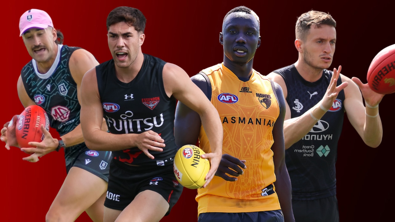 AFL 2024: Best 23 Chances Of Players At New Clubs, Recylced, Trade And ...