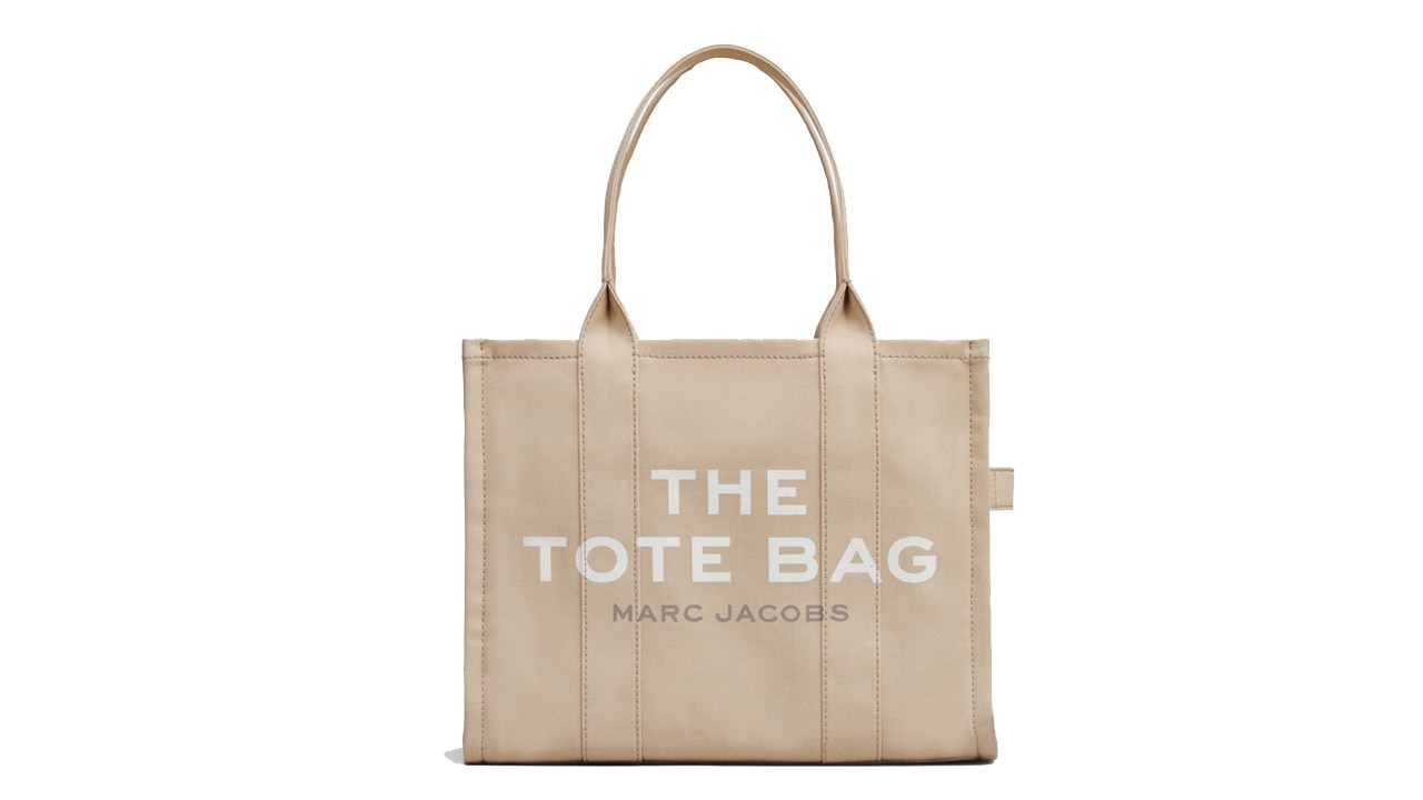 Marc Jacobs The Large Tote Bag. Picture: The Iconic