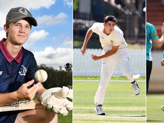 The top performances produced in Queensland Premier Cricket's men and women grades are revealed here following action from last weekend.